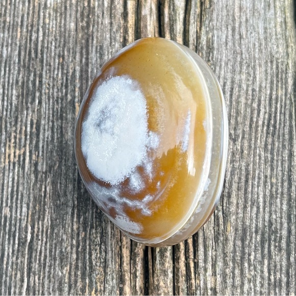 Orca Agate Palm - Picture 3 of 8